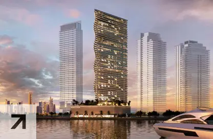Apartment - Studio - 1 Bathroom for sale in Mar Casa - Maritime City - Dubai