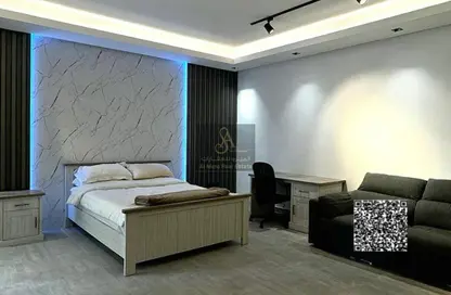 Apartment - Studio - 1 Bathroom for sale in Horizon Towers - Ajman Downtown - Ajman
