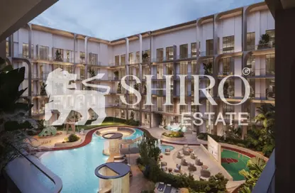 شقة - 2 غرف نوم - 3 حمامات للبيع في ون بيفرلي - ارجان - دبي