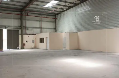 Warehouse - Studio - 1 Bathroom for rent in Al Quoz Industrial Area 1 - Al Quoz Industrial Area - Al Quoz - Dubai