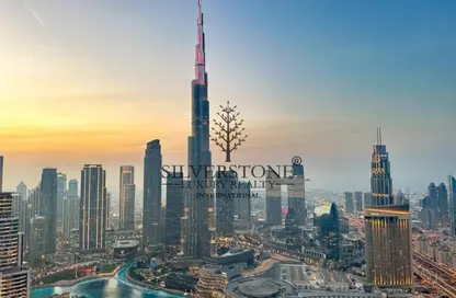 Hotel  and  Hotel Apartment - 4 Bedrooms - 6 Bathrooms for rent in Address Fountain Views Hotel - The Address Residence Fountain Views - Downtown Dubai - Dubai