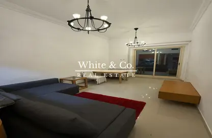 Apartment - 1 Bedroom - 2 Bathrooms for rent in Dream Tower 1 - Dream Towers - Dubai Marina - Dubai