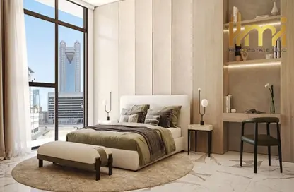 Apartment - 1 Bedroom - 2 Bathrooms for sale in Waha Living - Jumeirah Garden City - Al Satwa - Dubai