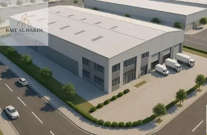 Land - Studio for sale in Al Sajaa Industrial - Al Sajaa - Sharjah