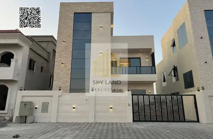 فيلا - 5 غرف نوم - 7 حمامات للبيع في الحليو 2 - الحليو - عجمان