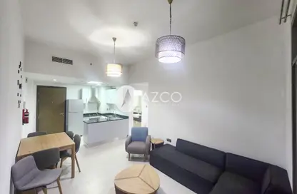 Apartment - 1 Bedroom - 2 Bathrooms for sale in AZIZI Roy Mediterranean - Al Furjan - Dubai
