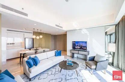 Hotel  and  Hotel Apartment - 3 Bedrooms - 3 Bathrooms for sale in Address Harbour Point Tower 2 - Address Harbour Point - Dubai Creek Harbour (The Lagoons) - Dubai