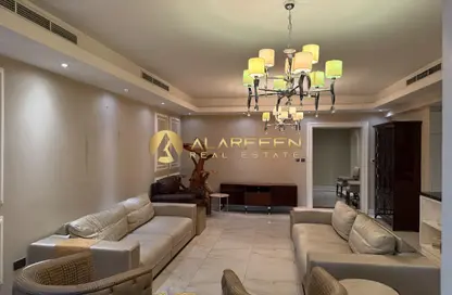 Apartment - 3 Bedrooms - 4 Bathrooms for rent in Al Badia Residences - Dubai Festival City - Dubai