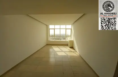 Apartment - 2 Bedrooms - 2 Bathrooms for rent in Jasmine Towers - Garden City - Ajman