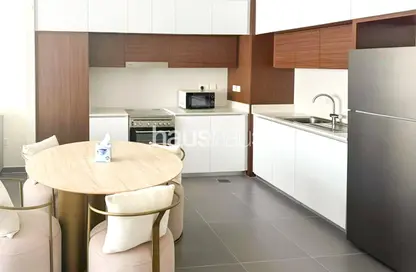 Apartment - 1 Bedroom - 1 Bathroom for rent in Creek Edge Tower 1 - Creek Edge - Dubai Creek Harbour (The Lagoons) - Dubai