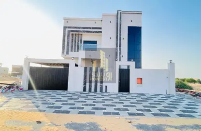 فيلا - 5 غرف نوم - 7 حمامات للبيع في الحليو 2 - الحليو - عجمان