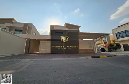 Villa - 4 Bedrooms - 6 Bathrooms for rent in Al Yasmeen 1 - Al Yasmeen - Ajman