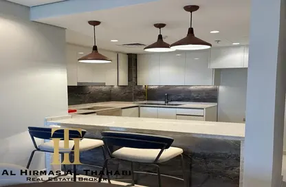 Apartment - 1 Bedroom - 2 Bathrooms for rent in Nobles Tower - Business Bay - Dubai