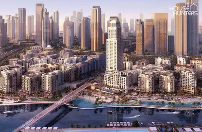 Apartment - 2 Bedrooms - 2 Bathrooms for sale in Savanna - Dubai Creek Harbour (The Lagoons) - Dubai
