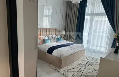 Apartment - 2 Bedrooms - 3 Bathrooms for sale in Pearlz by Danube - Al Furjan - Dubai