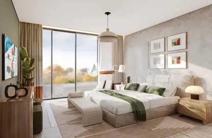 Apartment - 1 Bedroom - 2 Bathrooms for sale in Azizi Ruby - Jumeirah Village Circle - Dubai