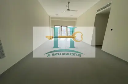 Empty Room image for: Apartment - 2 Bedrooms - 3 Bathrooms for rent in Al Rawda - Ajman, Image 1