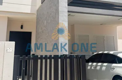 Duplex - 3 Bedrooms - 4 Bathrooms for rent in The Magnolias - Yas Acres - Yas Island - Abu Dhabi