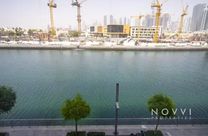 Apartment - 2 Bedrooms - 3 Bathrooms for rent in Canal Front Residence 5 - Canal Front Residences - Al Wasl - Dubai