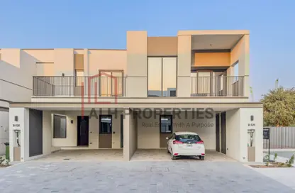 تاون هاوس - 4 غرف نوم - 5 حمامات للايجار في أورا جاردنز - تلال الغاف - دبي تاون هاوس - 4 غرف نوم - 5 حمامات للايجار في أورا جاردنز - تلال الغاف - دبي