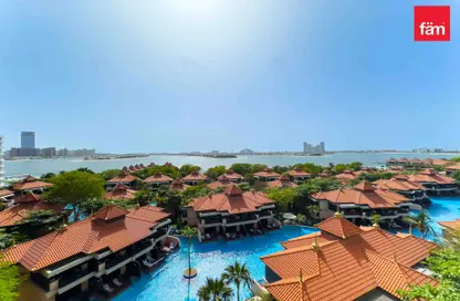 Apartment - 2 Bedrooms - 3 Bathrooms for sale in Royal Amwaj Residence South - The Royal Amwaj - Palm Jumeirah - Dubai
