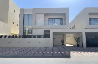 Villa - 4 Bedrooms - 6 Bathrooms for sale in Al Yasmeen 1 - Al Yasmeen - Ajman