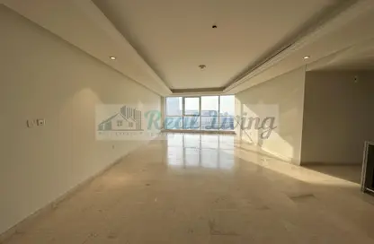 Empty Room image for: Apartment - 2 Bedrooms - 3 Bathrooms for rent in Leaf Tower - Tamouh - Al Reem Island - Abu Dhabi, Image 1