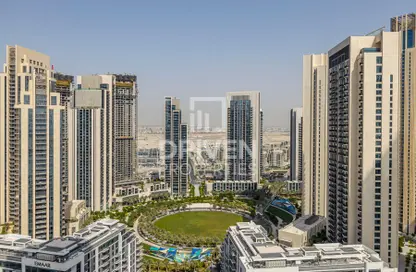 شقة - غرفة نوم - 2 حمامات للبيع في أدريس برج هاربور بوينت 1 - أدريس هاربور بوينت - ميناء خور دبي (ذا لاجونز) - دبي