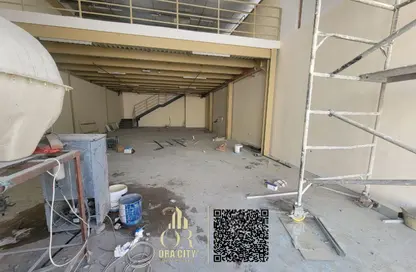 مستودع - استوديو - 1 حمام للايجار في الجرف الصناعية 1 - الجرف الصناعية - عجمان