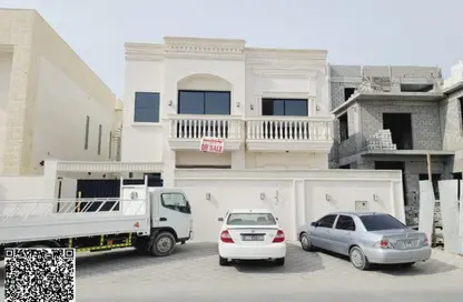 فيلا - 5 غرف نوم - 6 حمامات للايجار في الحليو 2 - الحليو - عجمان