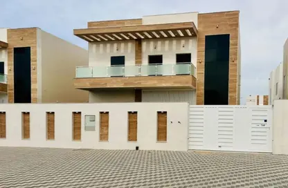 فيلا - 3 غرف نوم - 5 حمامات للبيع في الحليو 2 - الحليو - عجمان فيلا - 3 غرف نوم - 5 حمامات للبيع في الحليو 2 - الحليو - عجمان