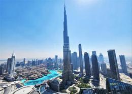 Apartment - 4 bedrooms - 5 bathrooms for rent in The Address The BLVD - Downtown Dubai - Dubai