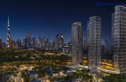 Apartment - 1 Bedroom - 2 Bathrooms for sale in Address Residences Zabeel - Zabeel 1 - Zabeel - Dubai