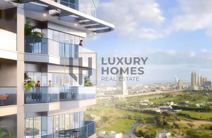 Apartment - 3 Bedrooms - 3 Bathrooms for sale in Golf Views Seven City - Jumeirah Lake Towers - Dubai
