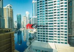 Pool image for: Studio - 1 bathroom for rent in Icon Tower 1 - Lake Almas West - Jumeirah Lake Towers - Dubai, Image 1