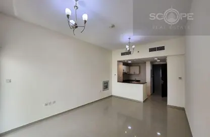 Apartment - Studio - 1 Bathroom for rent in UniEstate Sports Tower - Dubai Sports City - Dubai
