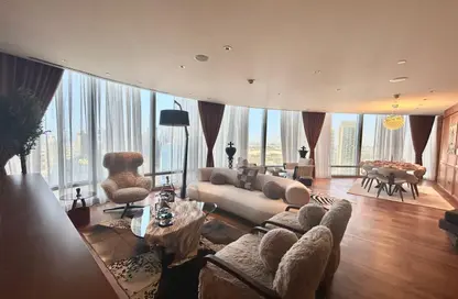 Apartment - 3 Bedrooms - 4 Bathrooms for sale in Burj Khalifa - Burj Khalifa Area - Downtown Dubai - Dubai