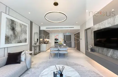 Apartment - 2 Bedrooms - 2 Bathrooms for sale in Avelon Boulevard - Arjan - Dubai
