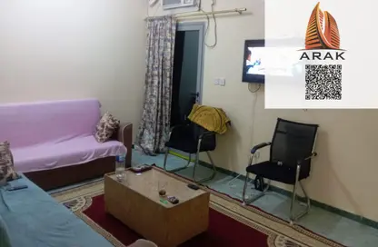 شقة - غرفة نوم - 1 حمام للايجار في برج النعيمية  2 - أبراج النعيمية - النعيمية - عجمان
