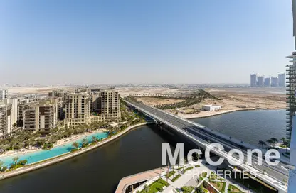 Apartment - 2 Bedrooms - 2 Bathrooms for sale in Creek Palace - Dubai Creek Harbour (The Lagoons) - Dubai