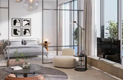 Apartment - 2 Bedrooms - 2 Bathrooms for sale in Edge - Raha Island - Mina Al Arab - Ras Al Khaimah