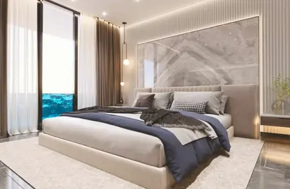 Apartment - Studio - 1 Bathroom for sale in Samana Lake Views - Dubai Production City (IMPZ) - Dubai