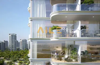 Apartment - Studio - 1 Bathroom for sale in Cove Grand Residence by Imtiaz - Dubai Land Residence Complex - Dubai