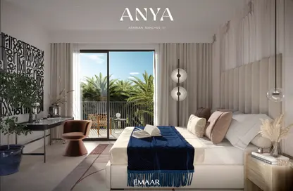 Villa - 3 Bedrooms - 4 Bathrooms for sale in Anya - Arabian Ranches 3 - Dubai
