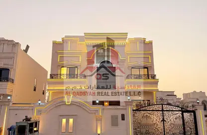 فيلا - 6 غرف نوم - 8 حمامات للبيع في الحليو 2 - الحليو - عجمان