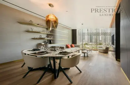Apartment - 1 Bedroom - 2 Bathrooms for sale in The Opus - Business Bay - Dubai