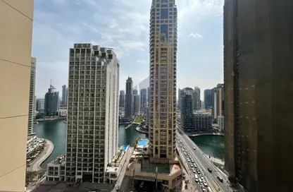 Apartment - 2 Bedrooms - 3 Bathrooms for rent in Murjan 1 - Murjan - Jumeirah Beach Residence - Dubai