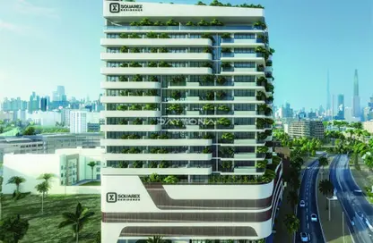 Apartment - 1 Bedroom - 2 Bathrooms for sale in SquareX Residence - Jumeirah Village Circle - Dubai