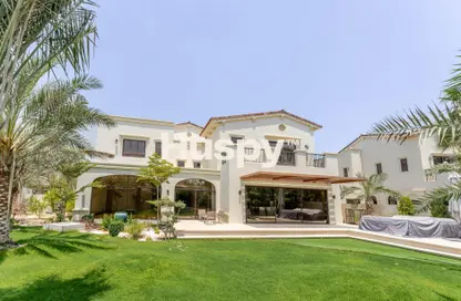 Villa - 5 Bedrooms - 6 Bathrooms for rent in Aseel - Arabian Ranches - Dubai