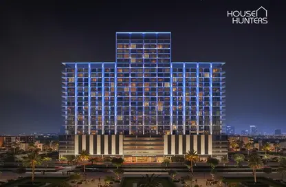 Apartment - Studio - 1 Bathroom for sale in Binghatti Ruby - District 16 - Jumeirah Village Circle - Dubai